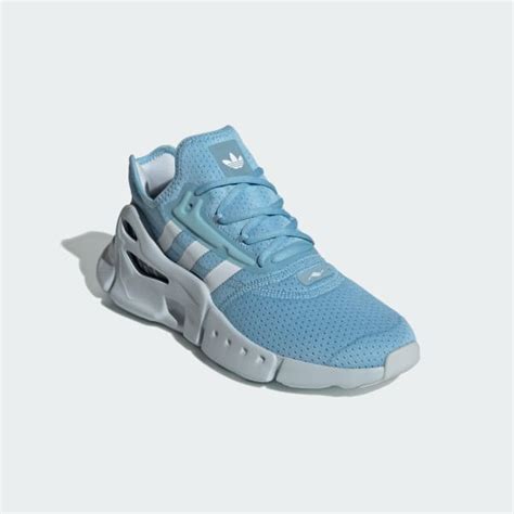 adidas sneakers flux blauw|Adifom Flux .